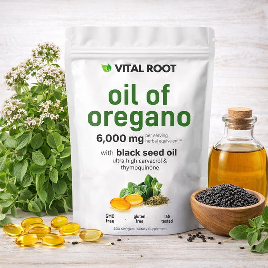 Oil of Oregano
