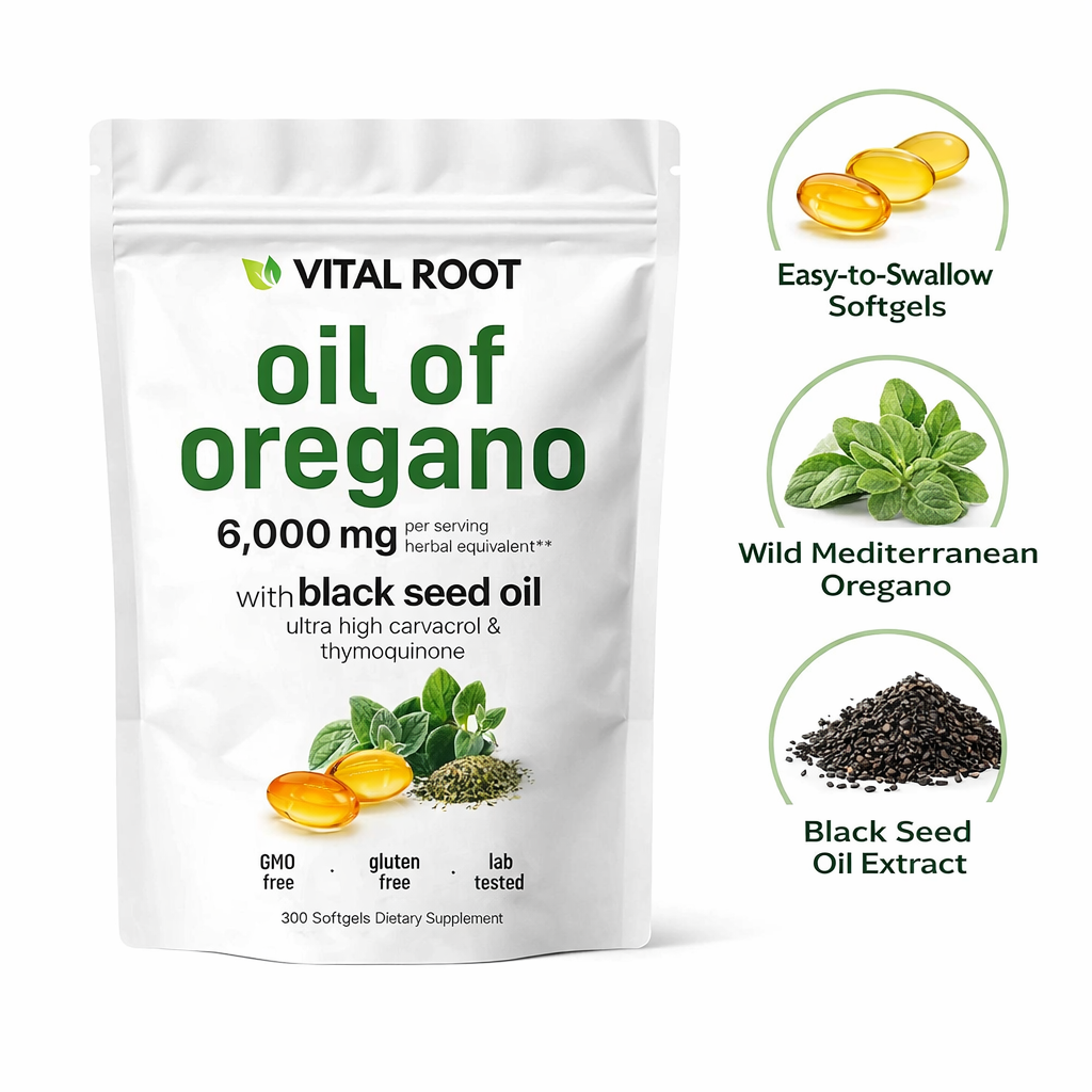 Oil of Oregano