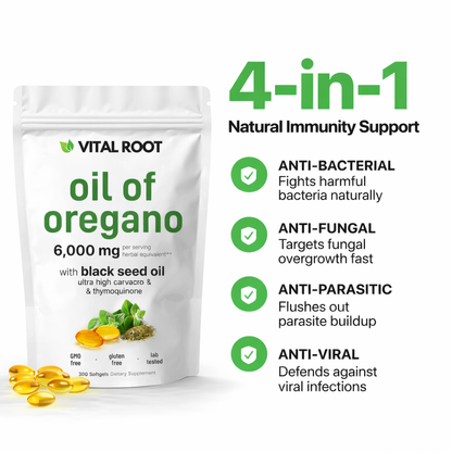 Oil of Oregano